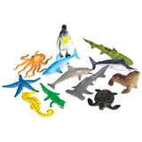 Aquatic Mesh Bag Play Set (12 Pc Bag)