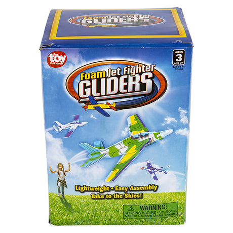 Jet Fighter Glider (1 DZ)