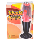 Red Wax Motion Lamp 18"