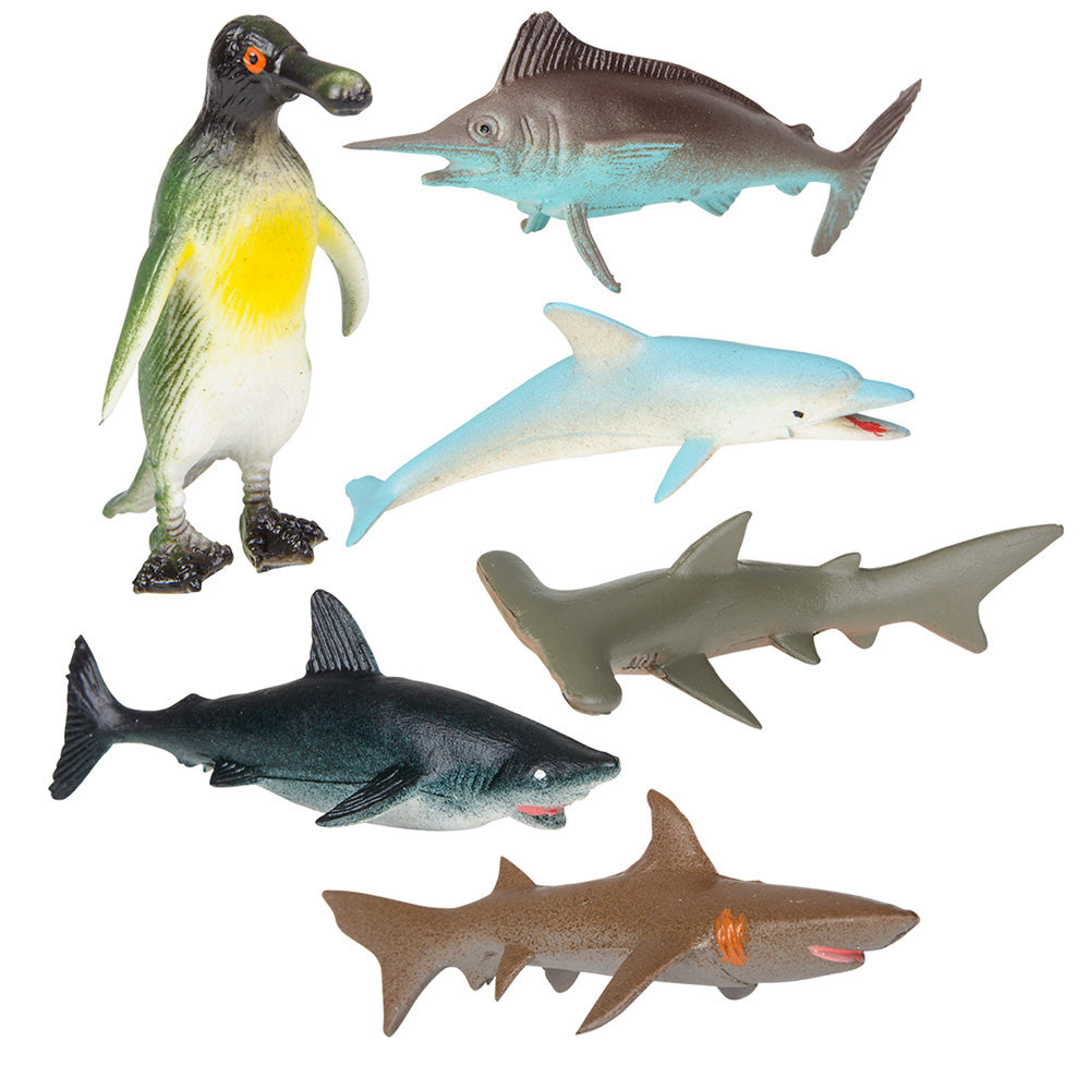 Aquatic Animal Small Set
