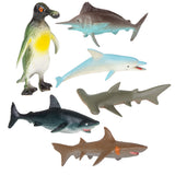 Aquatic Animal Small Set