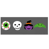 Holiday Edible Toppers Christmas Shapes 15 Count