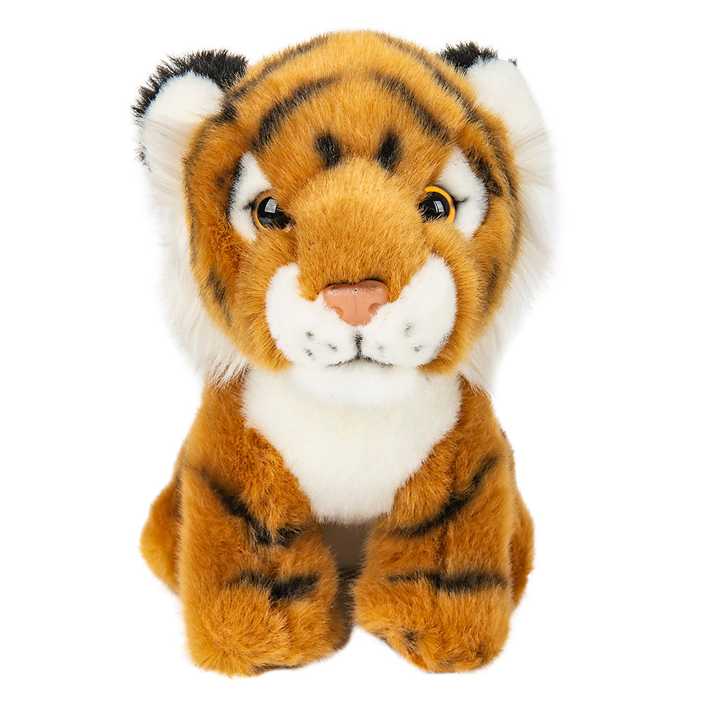 Tiger Plush 7" Heirloom Buttersoft Tiger