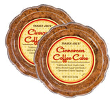 Trader Joe’s Cinnamon Coffee Cake 16 Oz
