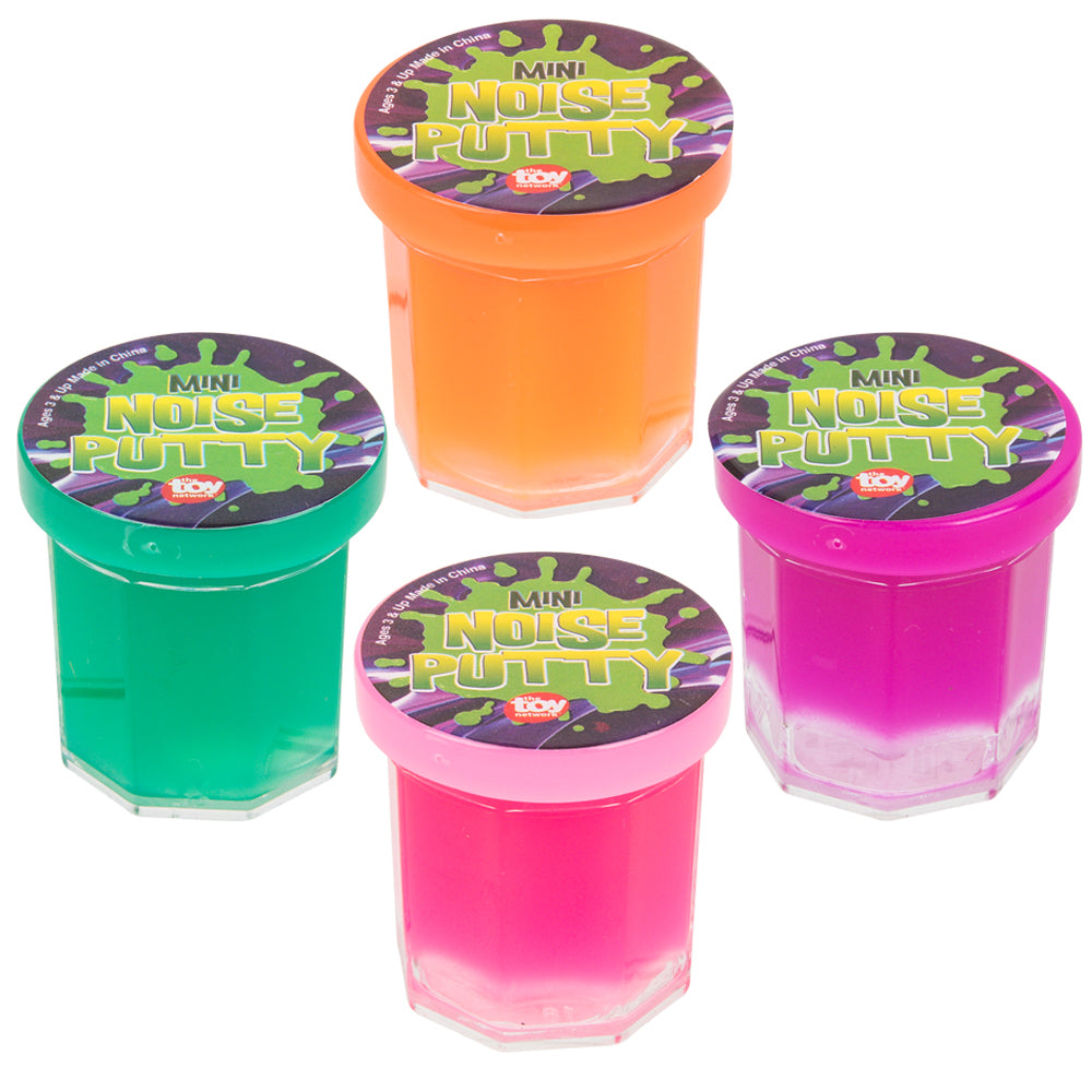 Mini Fart Putty (48 Pack)