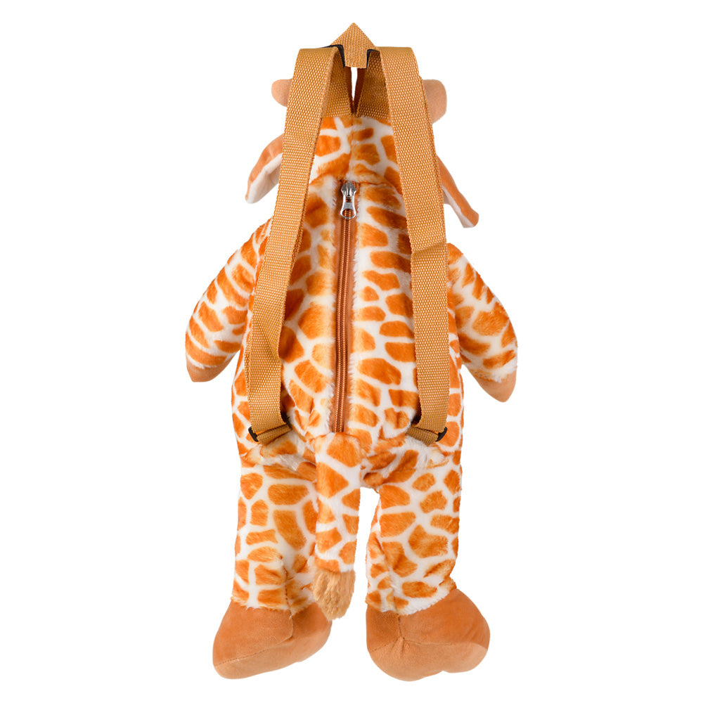 Giraffe Backpack 20"