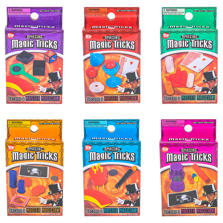 Magic Trick Box Sets (1 DSP)