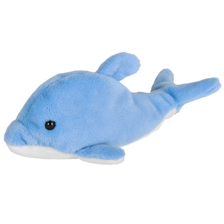 Dolphin Plush Toy 3.5"