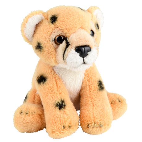 Cheetah Plush Toy (1 PC)