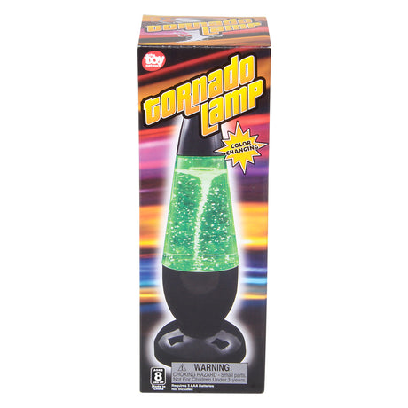 Tornado Lamp Battery Operated 9.5"