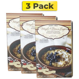 Trader Joe's Maple & Brown Sugar Naturally Flavored Instant Oatmeal