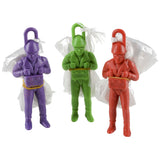Army Paratrooper Mini Toy (1 DZ)