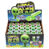 Alien Tube Slime (24 Pc Display)