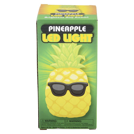 Pineapple LED Light 5"