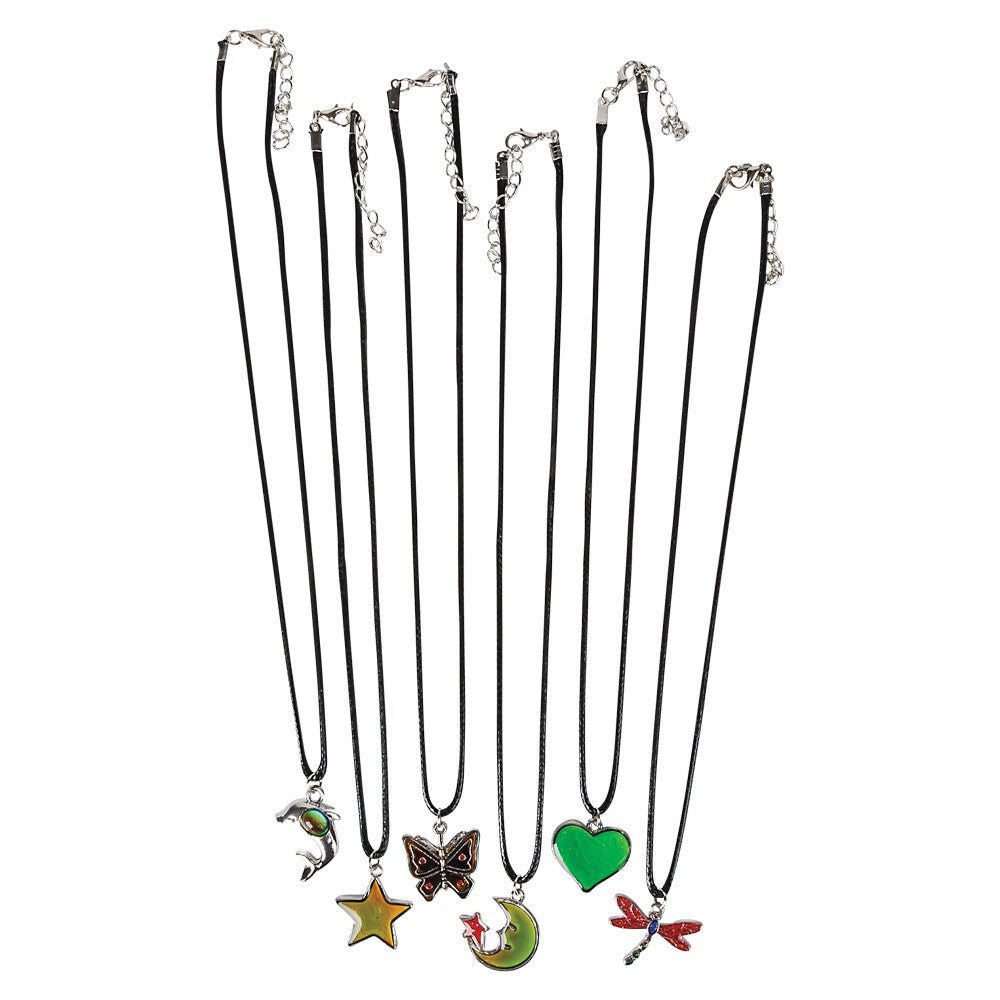 Mood Necklace 18" (1 DZ)