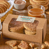 Snickerdoodle Cookies 14 oz Soft & Cinnamon-Sweet