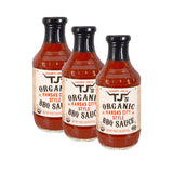Trader Joes Organic Kansas City Style BBQ Sauce/19 Oz
