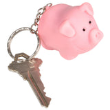 Pooping Pig Keychain (1 DZ)