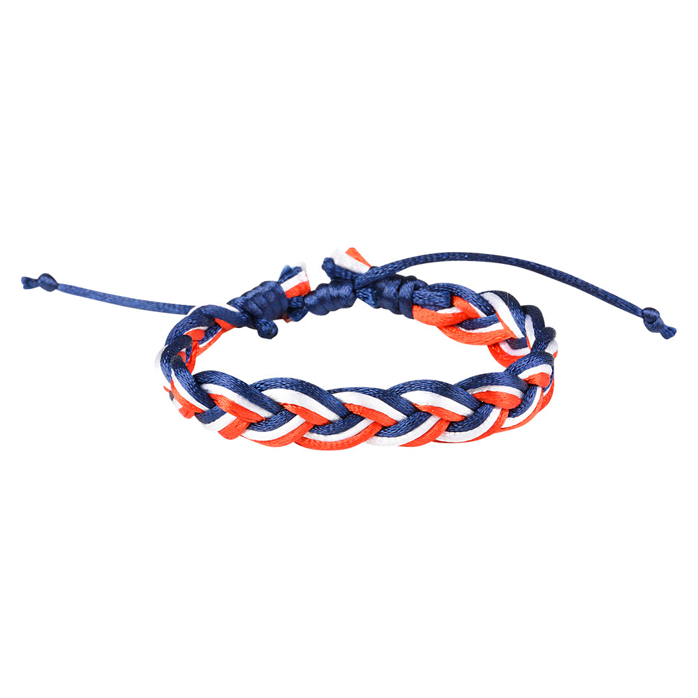 Braided Sailor Bracelet 7" (1 DZ)