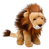 Floppy Lion Plush 12" Heirloom