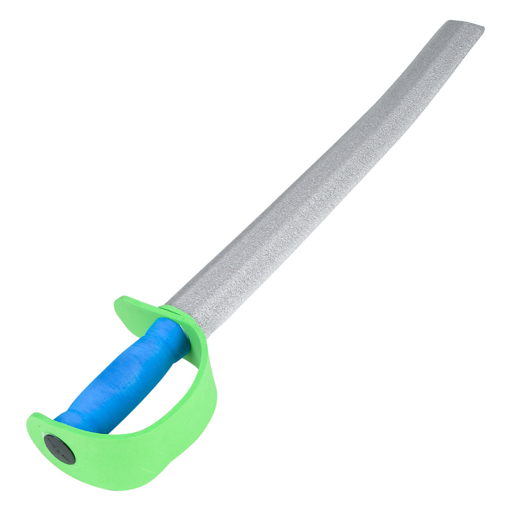 Foam Sword With Knuckle Guard (1 DZ)