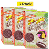 Trader Joe's Gluten Free Joe Joe's (Chocolate/vanilla Creme Cookies)