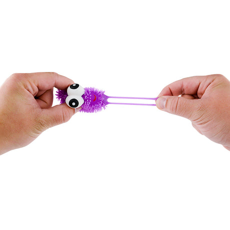 Mini Animal Puffer Ring (1 DZ)