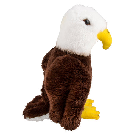 Eagle Plush Toy 5" Buttersoft Small World Eagle