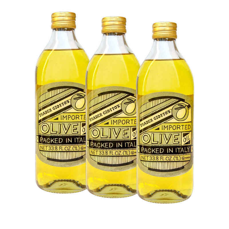 Trader Joe’s Imported Olive Oil 33.8 Fl Oz