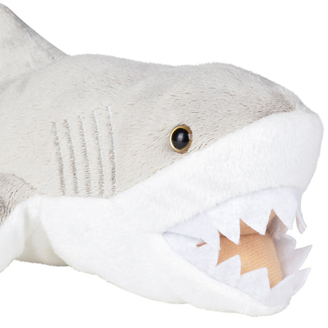Shark Plush 13" Blacktip Shark