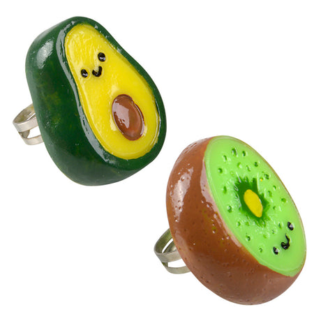 Fruit Rings 1" (48 Pc Box)