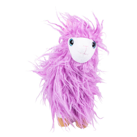 Furry Llama Plush (1 PC)
