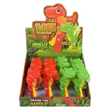 T-Rex Crank Fan 7.5" (1 Dozen Display Box)