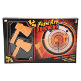 Foam Axe Throwing Game