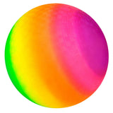 Rainbow Playground Ball 16"