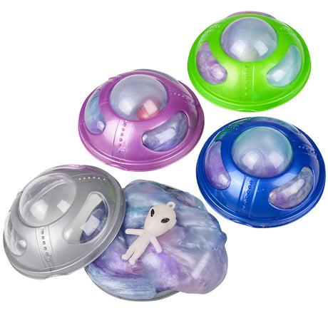 UFO Alien Rainbow Slime (1 DZ)