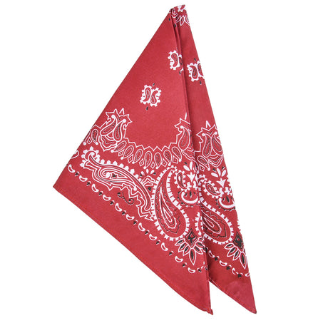 Red Bandana 19" (1 DZ)