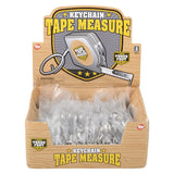 Tape Measure Keychain (48 Pc Display)