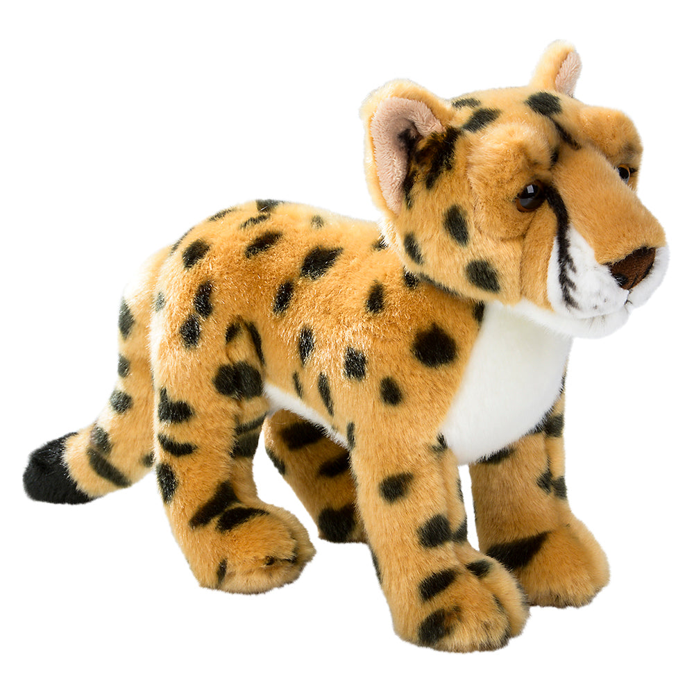 Standing Cheetah Plush (1 PC)