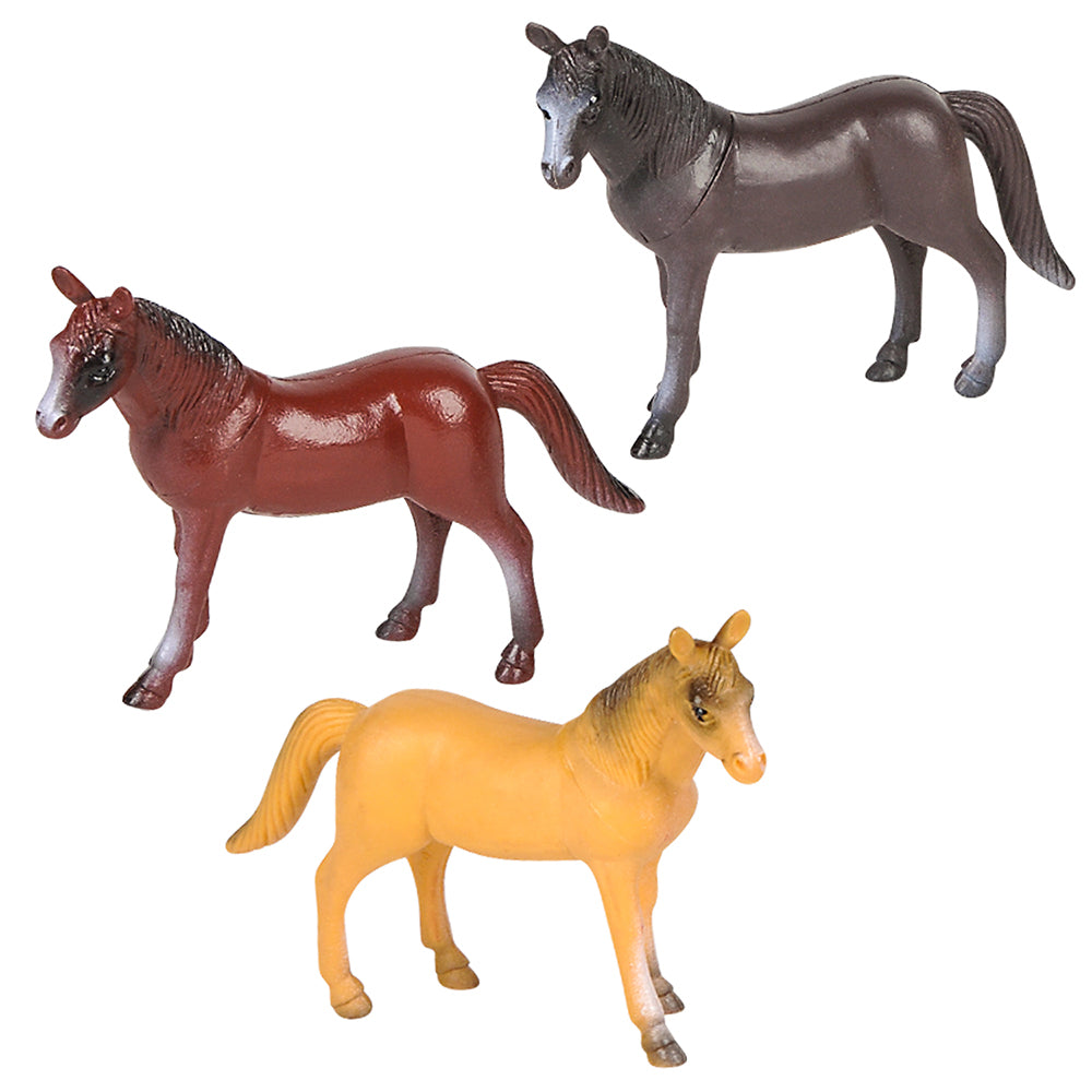 Horse Mini Figurines (1 DZ)