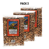 Dry Roasted & Unsalted Almonds 16 oz