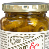 Trader Joe’s Hot & Sweet Jalapenos 12 Fl Oz