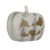 Haunted Living 10-in Lighted Jack-O-Lantern Decoration
