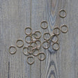 3/4 Inch Gold Bra Ring