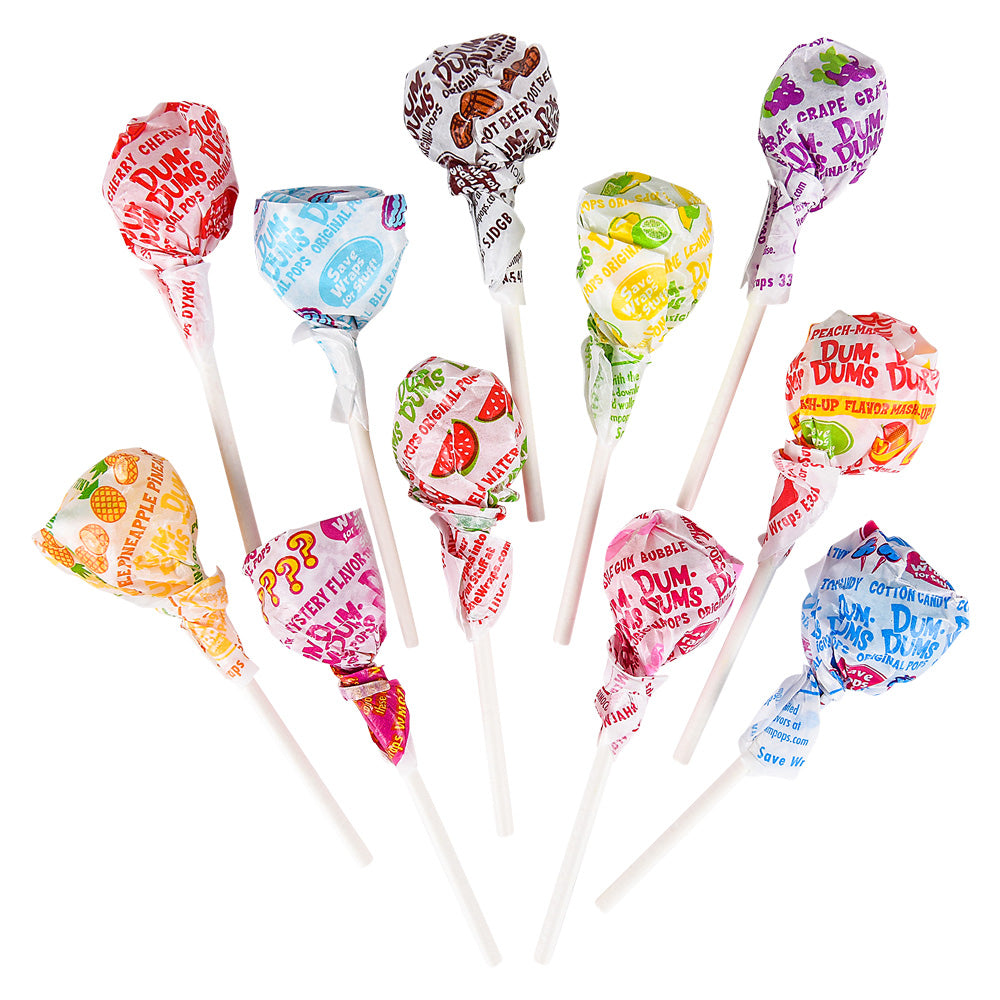 Dum Dums Pillow Bag (300 Ct)
