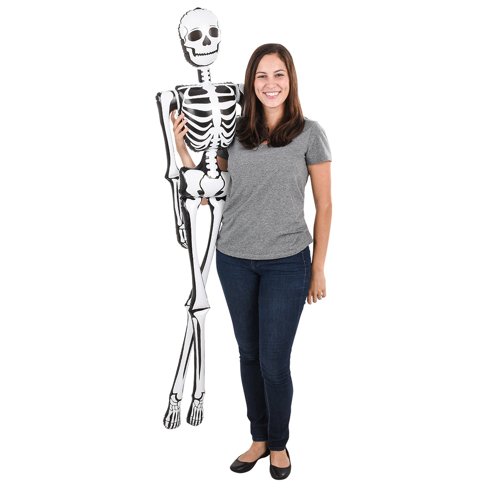 Skeleton Inflatable 6 Foot (1 PC)