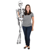 Skeleton Inflatable 6 Foot (1 PC)