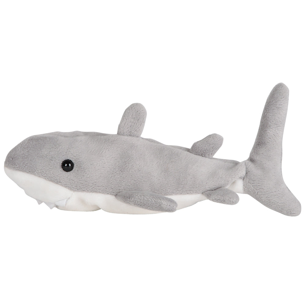 Shark Plush 3.5" Mighty Mights