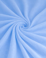 Baby Blue Pongee Lining