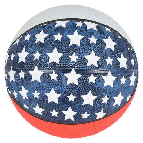 Stars And Stripes Regulation Basketball